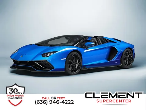 Red 2022 Lamborghini Aventador LP 780-4 Ultimae for sale in Saint Charles, MO