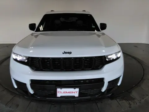 Another view of 2024 Jeep Grand Cherokee L Altitude for sale in Saint Charles, MO at Clement Supercenter