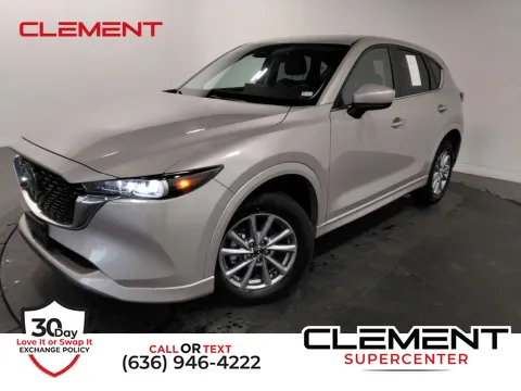 Unknown 2024 Mazda CX-5 2.5 S Select Package for sale in Saint Charles, MO