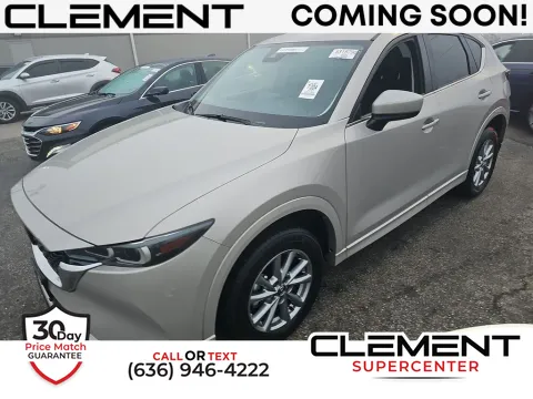 Unknown 2024 Mazda CX-5 2.5 S Select Package for sale in Saint Charles, MO
