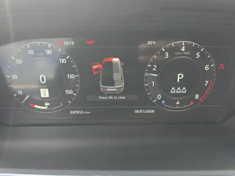 Photos of 2020 Land Rover Range Rover Sport HSE for sale in Saint Charles, MO at Clement Supercenter