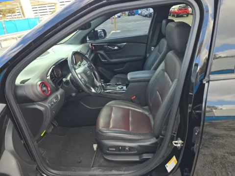 Another view of 2020 Chevrolet Blazer RS for sale in Saint Charles, MO at Clement Supercenter