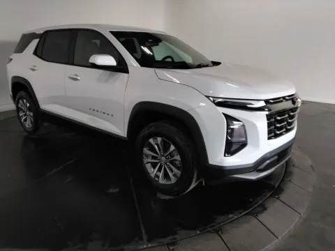 Another view of 2025 Chevrolet Equinox LT for sale in Saint Charles, MO at Clement Supercenter