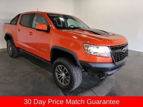 More photos of 2019 Chevrolet Colorado ZR2 at Clement Supercenter, MO