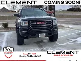 Black 2018 GMC Sierra 1500 for sale in Saint Charles, MO