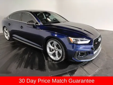 More photos of 2019 Audi RS 5 2.9T at Clement Supercenter, MO