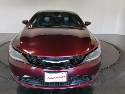 Another view of 2016 Chrysler 200 S for sale in Saint Charles, MO at Clement Supercenter