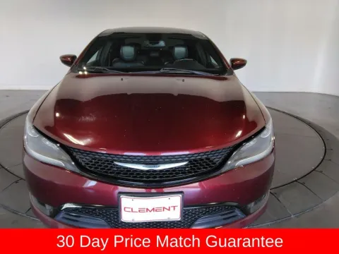 Photos of 2016 Chrysler 200 S for sale in Saint Charles, MO at Clement Supercenter