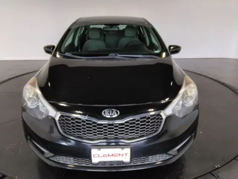Another view of 2015 Kia Forte LX for sale in Saint Charles, MO at Clement Supercenter