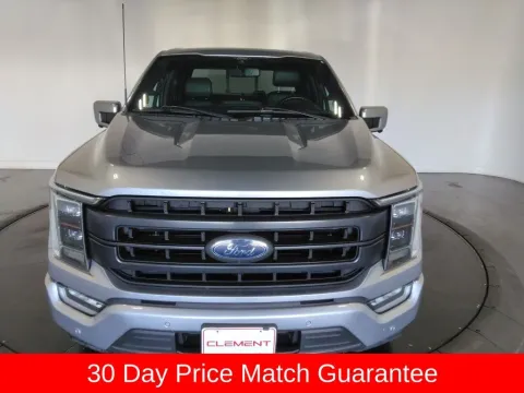 Photos of 2021 Ford F-150 Lariat for sale in Saint Charles, MO at Clement Supercenter