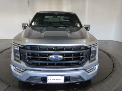 Another view of 2021 Ford F-150 Lariat for sale in Saint Charles, MO at Clement Supercenter