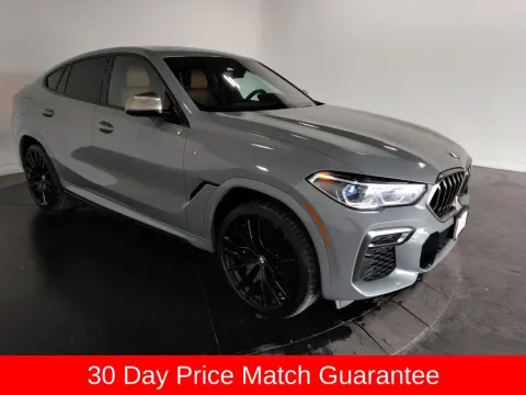 More photos of 2022 BMW X6 M50i at Clement Supercenter, MO