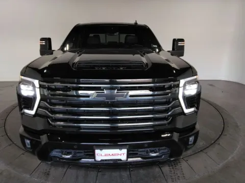 Another view of 2024 Chevrolet Silverado 2500HD High Country for sale in Saint Charles, MO at Clement Supercenter
