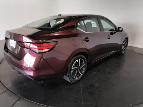 More photos of 2024 Nissan Sentra SV at Clement Supercenter, MO