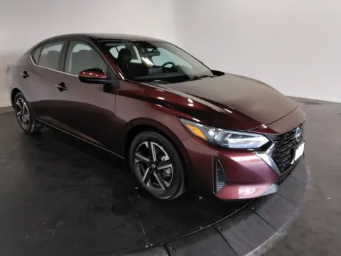 More photos of 2024 Nissan Sentra SV at Clement Supercenter, MO