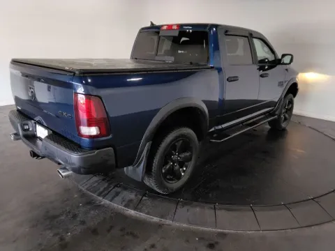 More photos of 2021 Ram 1500 Classic Warlock at Clement Supercenter, MO