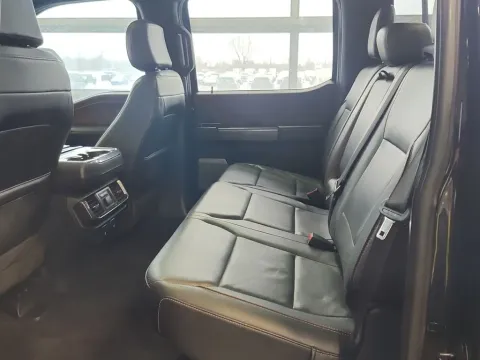 More photos of 2022 Ford F-150 Lariat at Clement Supercenter, MO