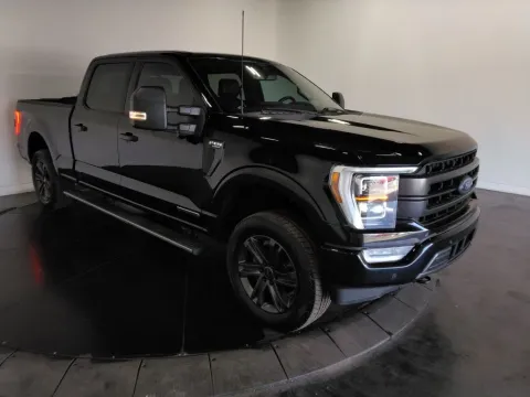 More photos of 2022 Ford F-150 Lariat at Clement Supercenter, MO