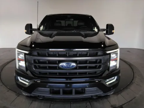 Another view of 2022 Ford F-150 Lariat for sale in Saint Charles, MO at Clement Supercenter
