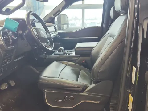 Another view of 2022 Ford F-150 Lariat for sale in Saint Charles, MO at Clement Supercenter