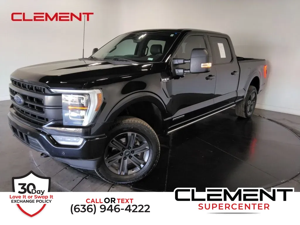 2022 Ford F-150 Lariat for sale in Saint Charles, MO