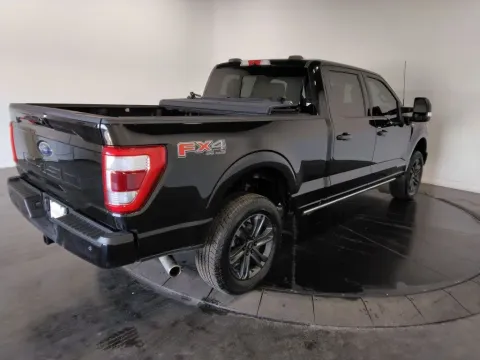 More photos of 2022 Ford F-150 Lariat at Clement Supercenter, MO
