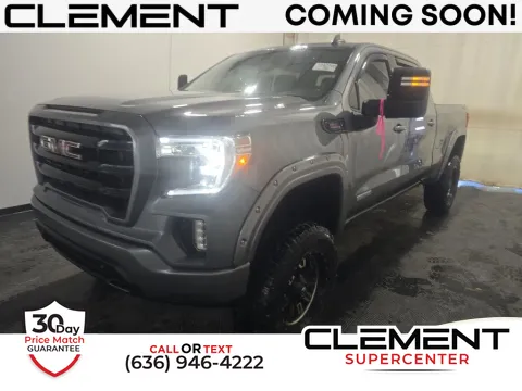 Unknown 2021 GMC Sierra 1500 Elevation for sale in Saint Charles, MO