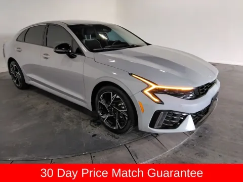More photos of 2025 Kia K5 GT-Line at Clement Supercenter, MO