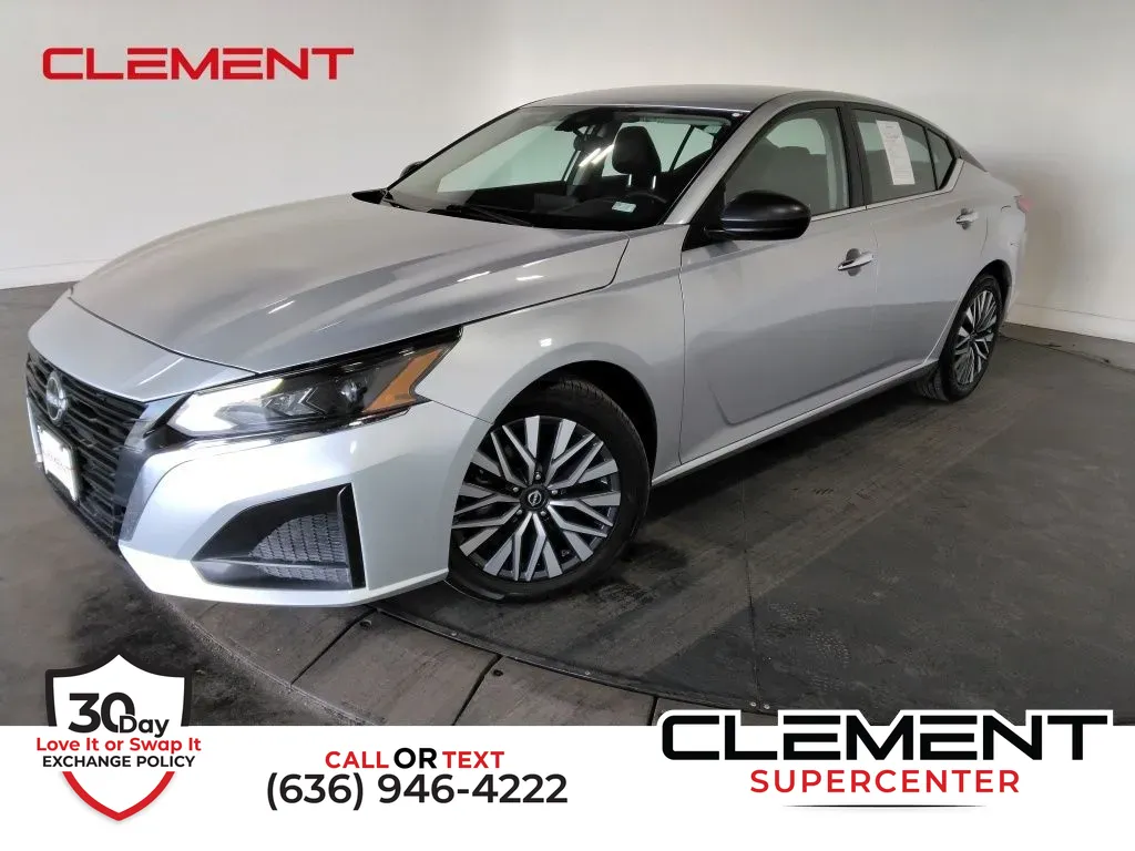 2024 Nissan Altima SV