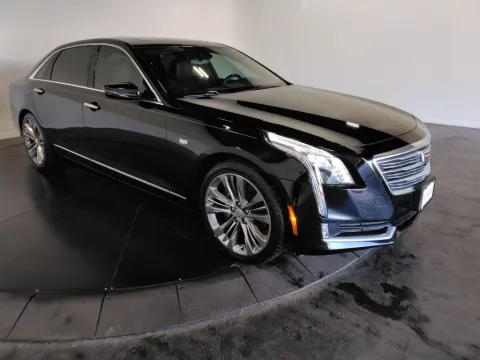 More photos of 2018 Cadillac CT6 3.0L Twin Turbo Platinum at Clement Supercenter, MO