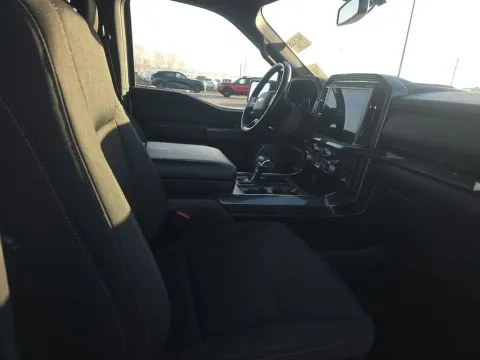 Another view of 2022 Ford F-150 XLT for sale in Saint Charles, MO at Clement Supercenter