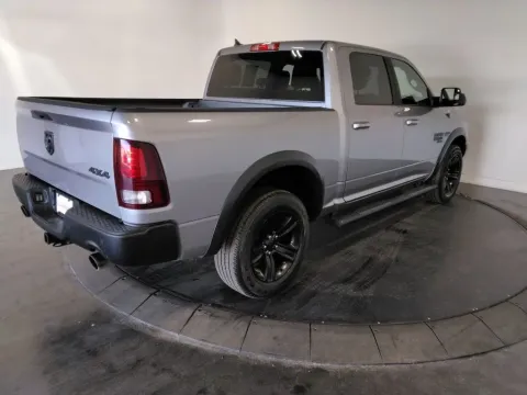 More photos of 2022 Ram 1500 Classic Warlock at Clement Supercenter, MO
