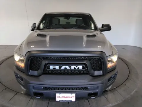 Another view of 2022 Ram 1500 Classic Warlock for sale in Saint Charles, MO at Clement Supercenter