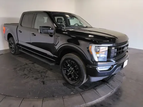 More photos of 2023 Ford F-150 Lariat at Clement Supercenter, MO
