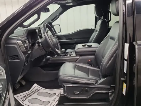 Another view of 2023 Ford F-150 Lariat for sale in Saint Charles, MO at Clement Supercenter