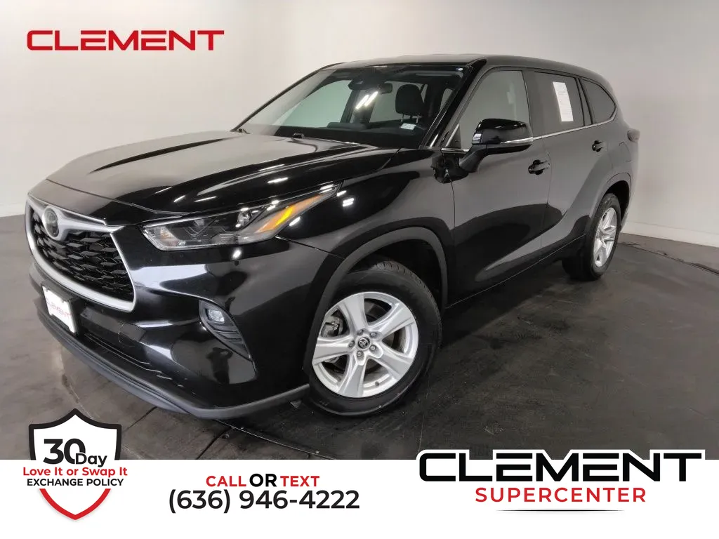 2024 Toyota Highlander LE for sale in Saint Charles, MO