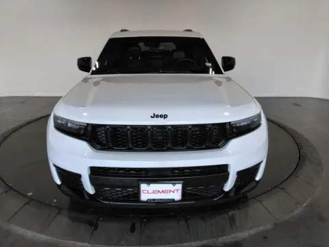 Another view of 2024 Jeep Grand Cherokee L Altitude for sale in Saint Charles, MO at Clement Supercenter
