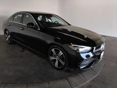 Another view of 2025 Mercedes-Benz C-Class C 300 for sale in Saint Charles, MO at Clement Supercenter