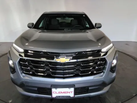 Photos of 2025 Chevrolet Equinox LT for sale in Saint Charles, MO at Clement Supercenter