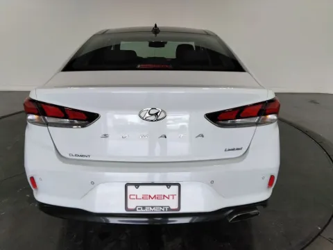 More photos of 2018 Hyundai Sonata Limited at Clement Supercenter, MO