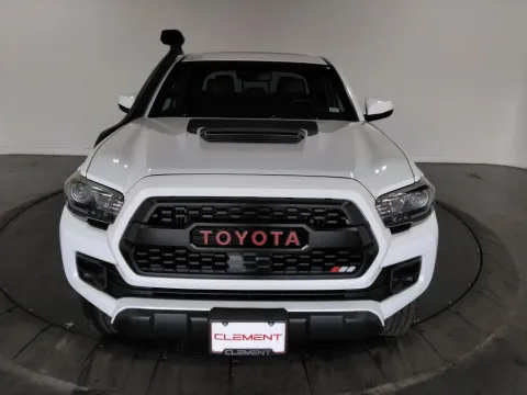 Another view of 2019 Toyota Tacoma TRD Pro for sale in Saint Charles, MO at Clement Supercenter