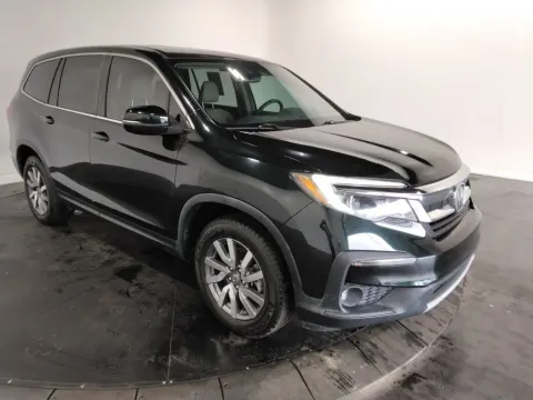 More photos of 2021 Honda Pilot EX-L at Clement Supercenter, MO