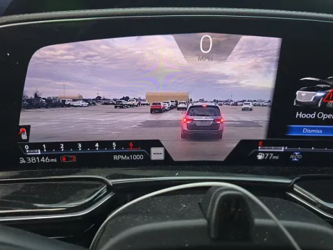 Photos of 2023 Cadillac Escalade Sport for sale in Saint Charles, MO at Clement Supercenter