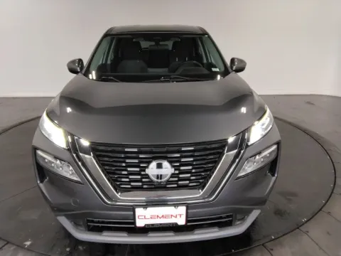 Another view of 2023 Nissan Rogue SV for sale in Saint Charles, MO at Clement Supercenter