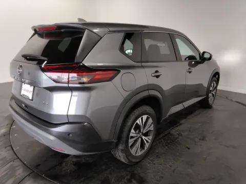 More photos of 2023 Nissan Rogue SV at Clement Supercenter, MO