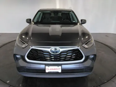 Photos of 2024 Toyota Highlander LE for sale in Saint Charles, MO at Clement Supercenter