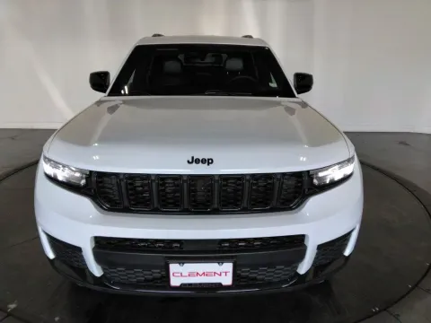 Photos of 2024 Jeep Grand Cherokee L Altitude for sale in Saint Charles, MO at Clement Supercenter