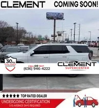 White 2023 Chevrolet Tahoe Premier for sale in Saint Charles, MO