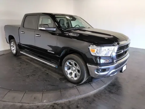 More photos of 2020 Ram 1500 Big Horn/Lone Star at Clement Supercenter, MO