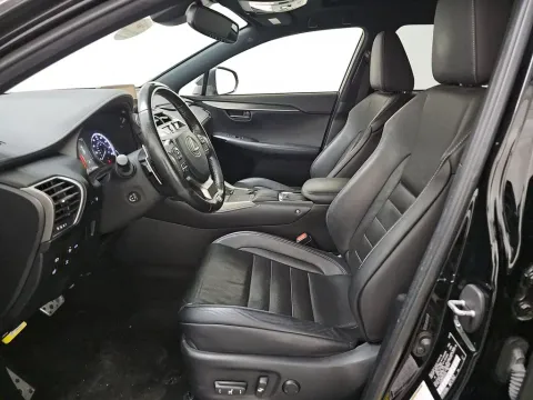 Another view of 2020 Lexus NX 300 F Sport for sale in Saint Charles, MO at Clement Supercenter